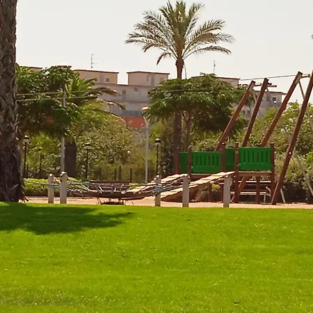Estudio En Apartmán